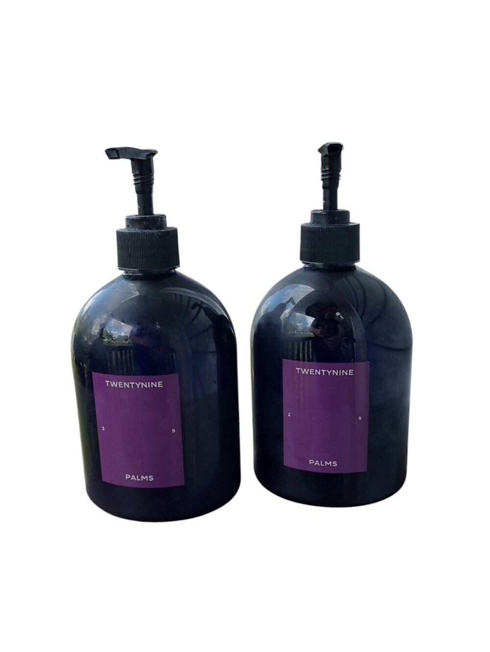 Twentynine Palms Desert Tumbleweed Shampoo And Conditioner